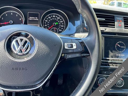 Used 2021 Volkswagen Golf 4-Door FWD image 16