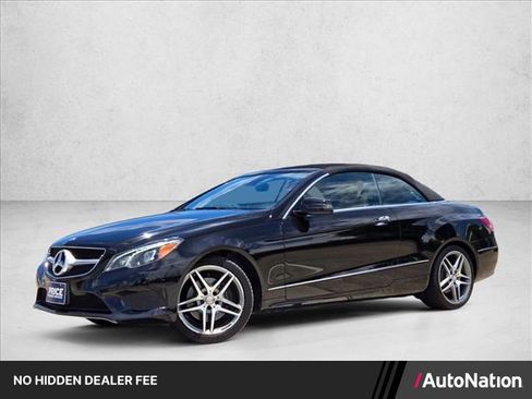 Used 2015 Mercedes-Benz E 400 Cabriolet image 1