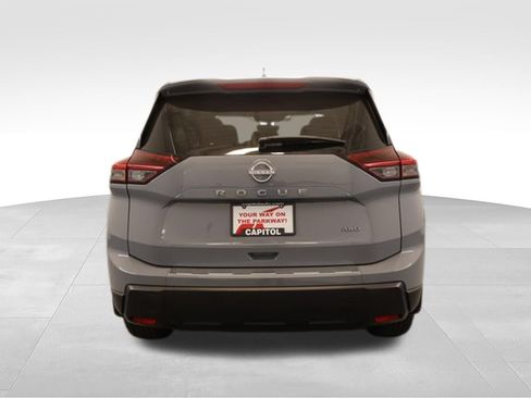 New 2026 Nissan Rogue SV w/ Cold Weather Package AWD/4WD image 3