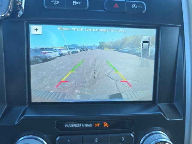 Used 2017 Ford F150 Lariat w/ Equipment Group 502A Luxury AWD/4WD image 22
