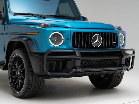 Used 2026 Mercedes-Benz G 63 AMG 4MATIC image 50