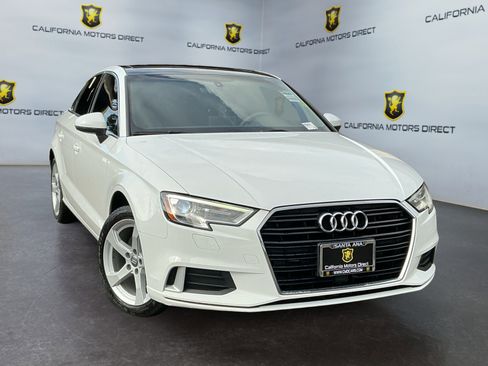 Used 2019 Audi A3 2.0T image 3