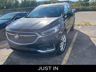 Used 2018 Buick Enclave Avenir