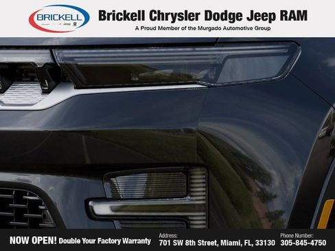 New 2026 Jeep Grand Wagoneer 2WD image 10