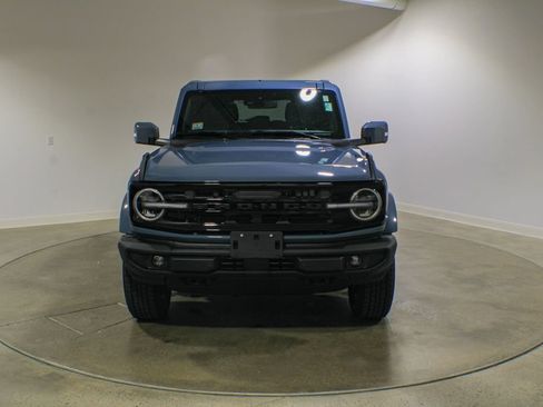 Used 2025 Ford Bronco Outer Banks AWD/4WD image 9