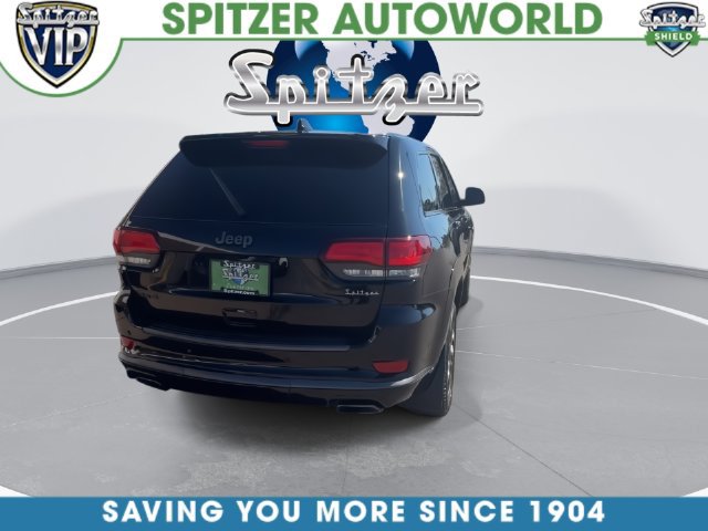 Used 2021 Jeep Grand Cherokee High Altitude AWD/4WD image 13