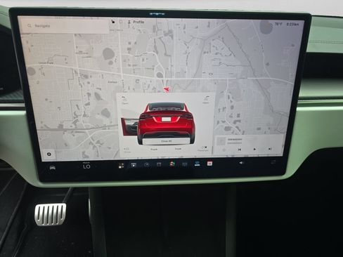 Used 2024 Tesla Model X Plaid AWD/4WD image 24