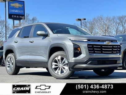 New 2026 Chevrolet Equinox LT