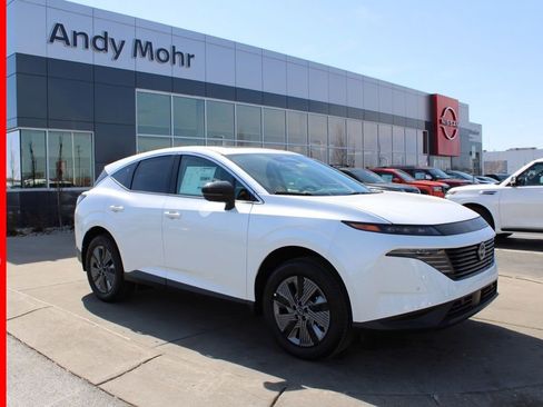 New 2025 Nissan Murano SL image 1