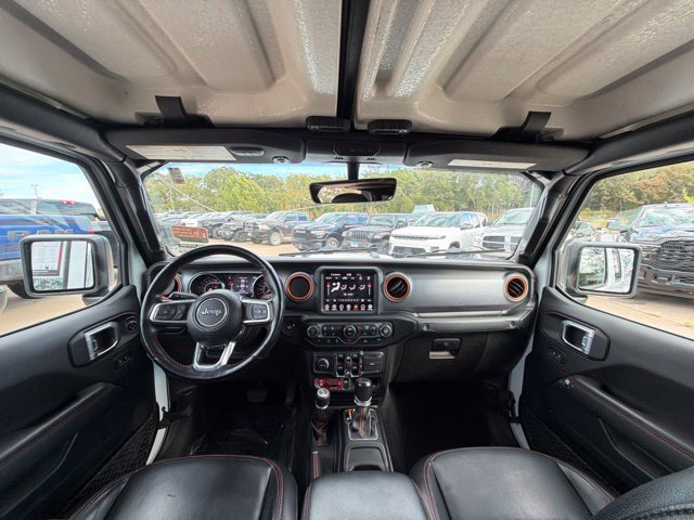 Used 2021 Jeep Gladiator Mojave AWD/4WD image 19