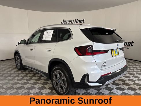 Used 2026 BMW X1 xDrive28i AWD/4WD image 8
