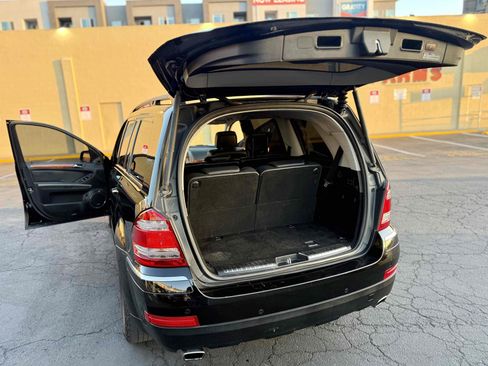 Used 2007 Mercedes-Benz GL 450 4MATIC image 10
