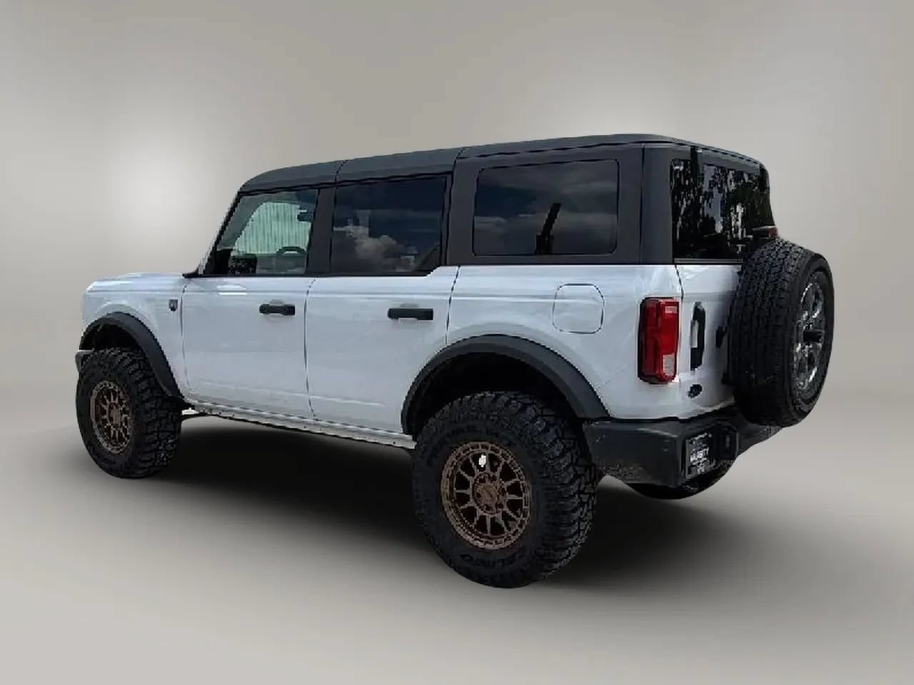 Used 2025 Ford Bronco Big Bend AWD/4WD image 4