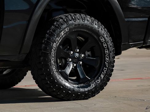 Used 2022 RAM 1500 Rebel w/ Rebel Level 2 Equipment Group image 90