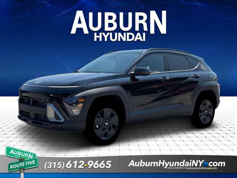 New 2026 Hyundai Kona SEL Sport AWD/4WD image 2