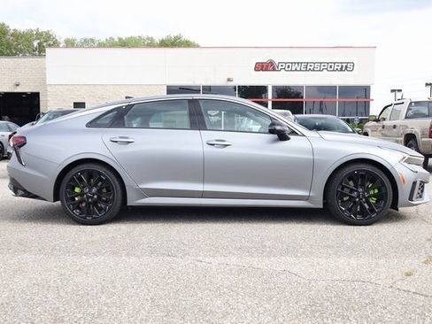 New 2026 Kia K5 GT w/ GT1 Package image 4