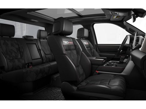 New 2026 Toyota Tundra TRD Pro AWD/4WD image 28
