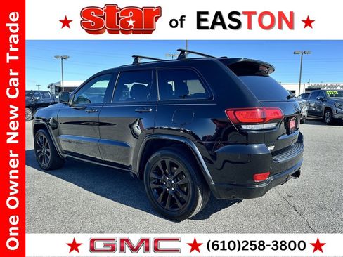 Used 2020 Jeep Grand Cherokee Altitude image 6