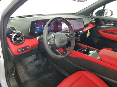 New 2026 Chevrolet Blazer EV SS image 10