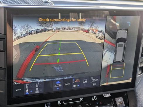 Used 2025 Toyota Sequoia TRD Pro image 18