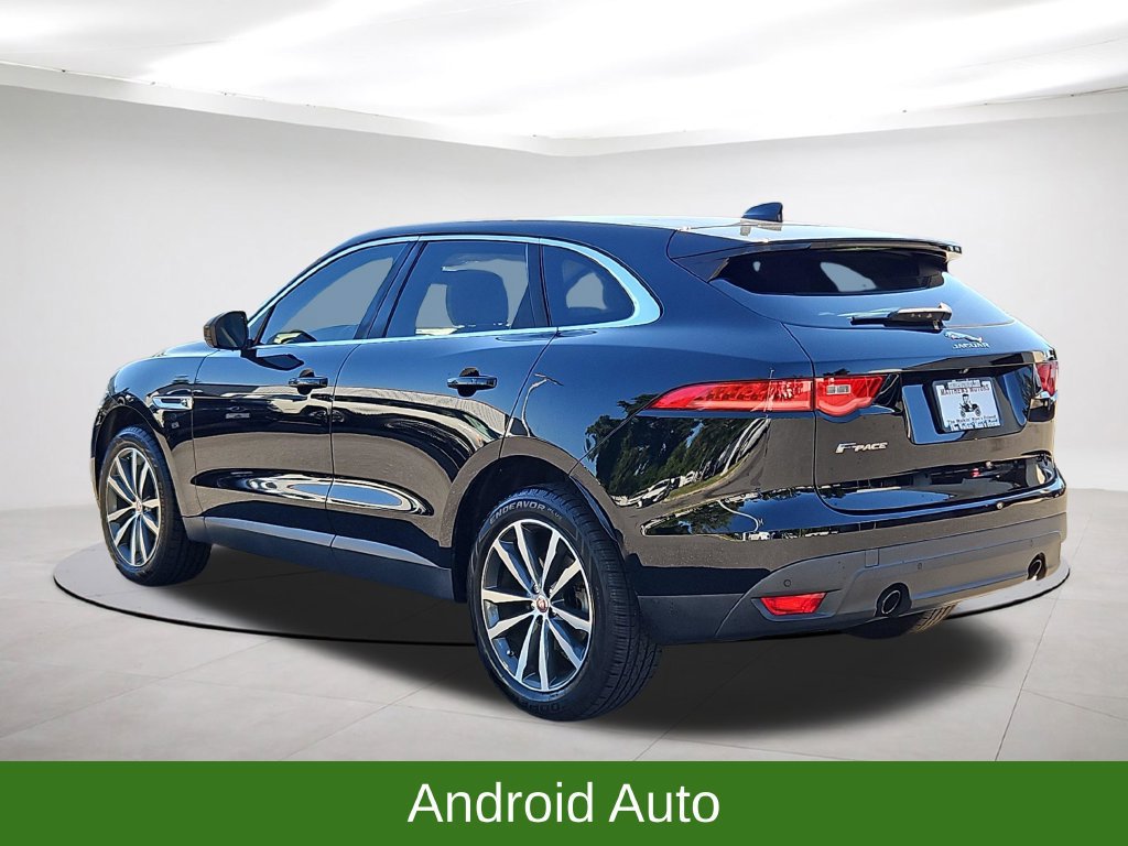 Used 2020 Jaguar F-PACE Prestige AWD/4WD image 5