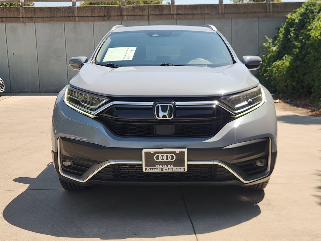 Used 2021 Honda CR-V Touring image 4