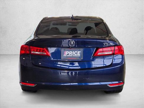 Used 2020 Acura TLX w/ Technology Package FWD image 6