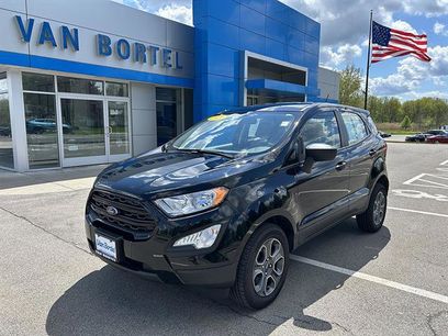 Used 2021 Ford EcoSport S