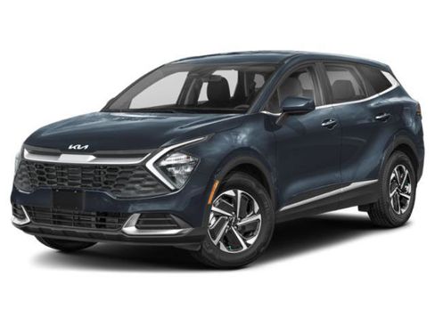 Certified 2023 Kia Sportage LX AWD/4WD image 4