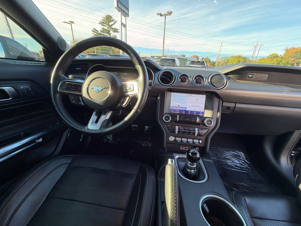 Used 2020 Ford Mustang GT Premium w/ GT Performance Package RWD image 13