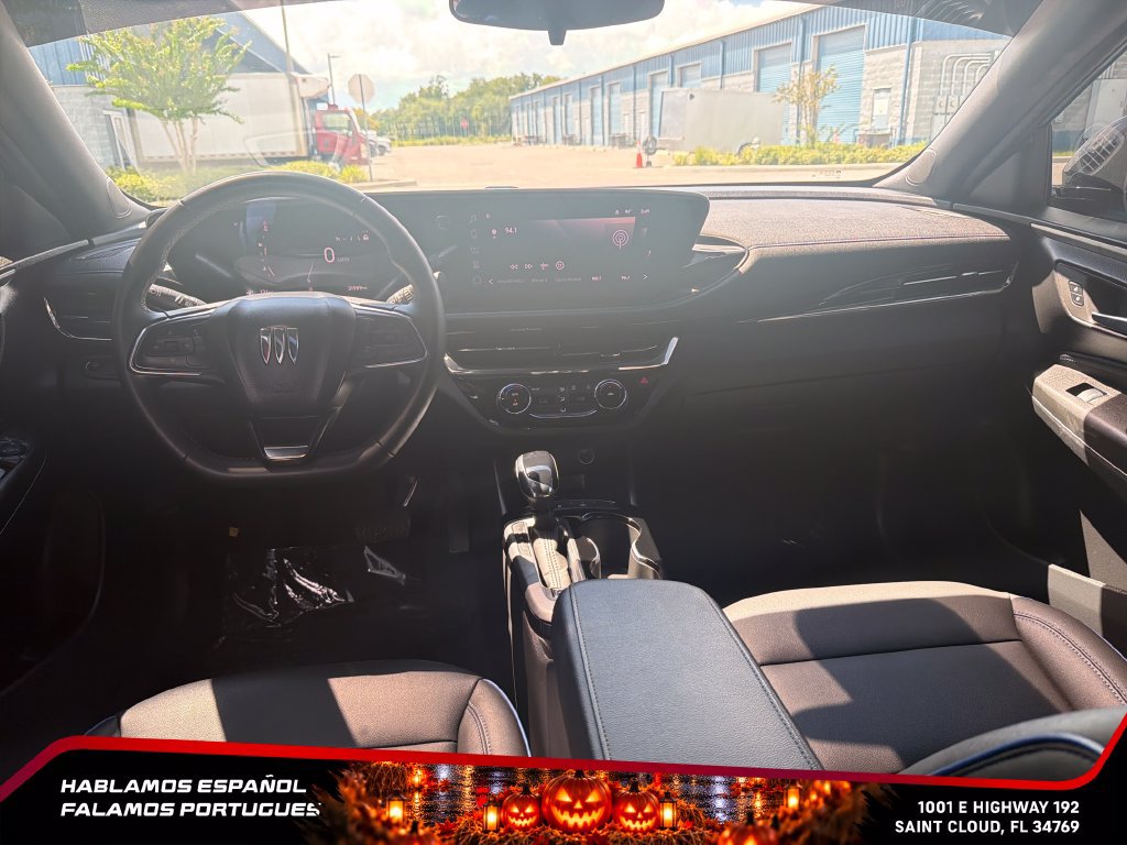 Used 2026 Buick Envista Sport Touring FWD image 21