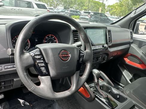 Used 2024 Nissan Frontier Pro-X RWD image 19