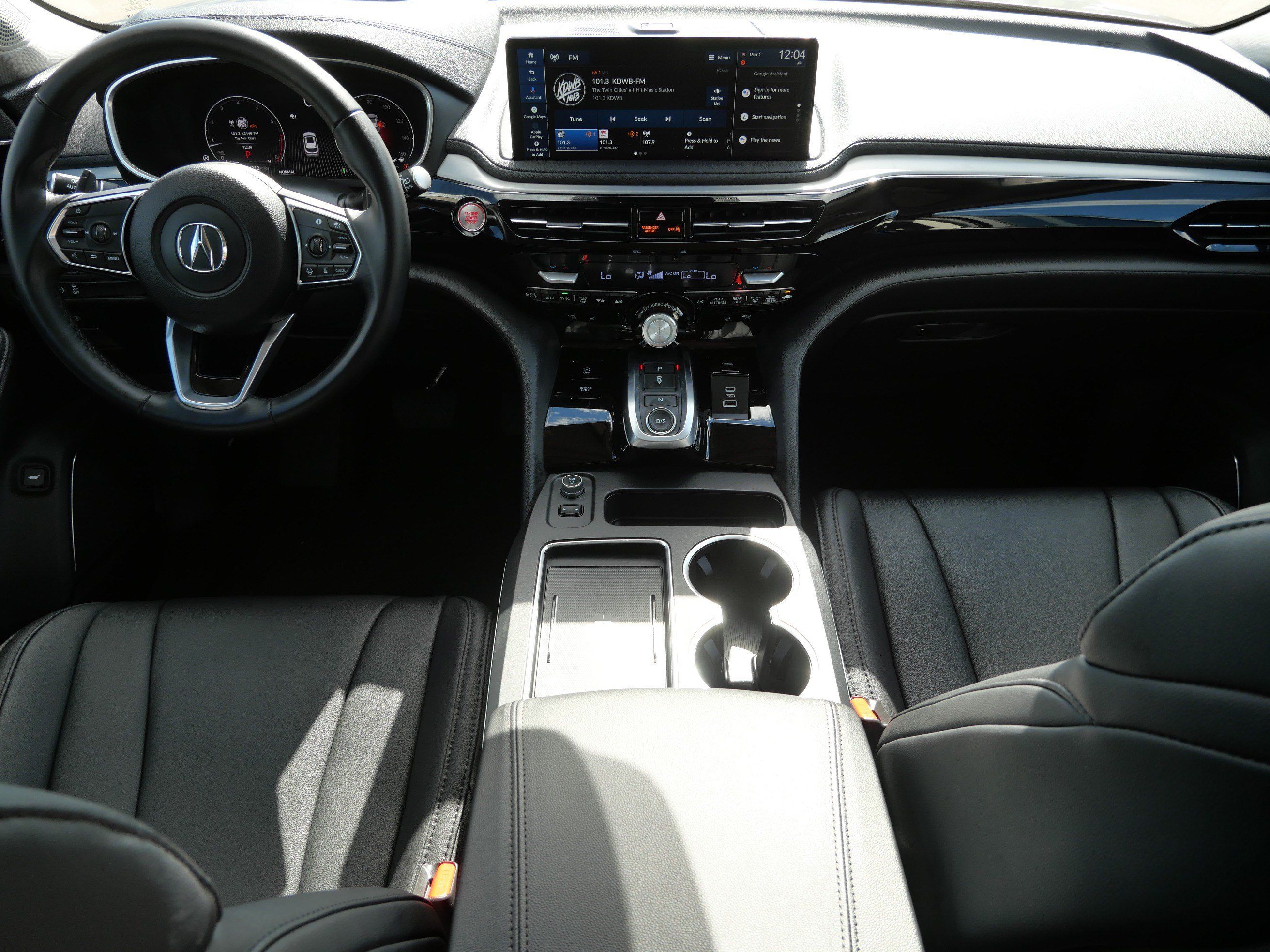Certified 2026 Acura MDX SH-AWD image 10