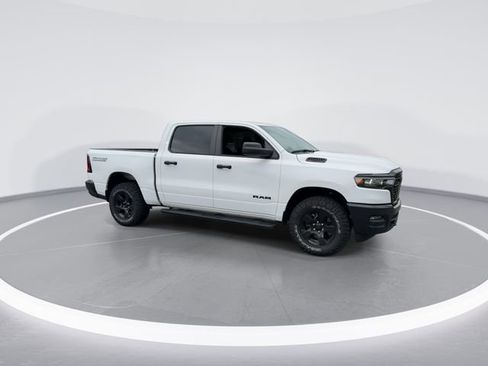 Used 2025 RAM 1500 Warlock AWD/4WD image 2