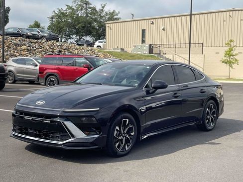 Certified 2024 Hyundai Sonata SEL FWD image 7