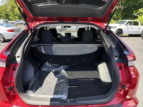 Used 2025 Mitsubishi Eclipse Cross LE AWD/4WD image 10