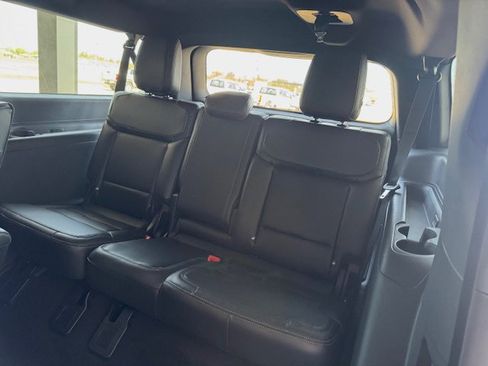 New 2025 Ford Expedition Max Platinum w/ Stealth Performance Package image 8