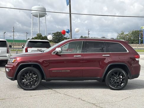 Used 2022 Jeep Grand Cherokee Limited RWD image 2