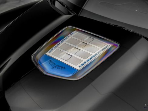 Used 2010 Chevrolet Corvette ZR1 w/ Preferred Equipment Group image 34