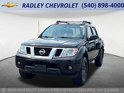 Used 2020 Nissan Frontier PRO-4X w/ Pro-4x Utility Package