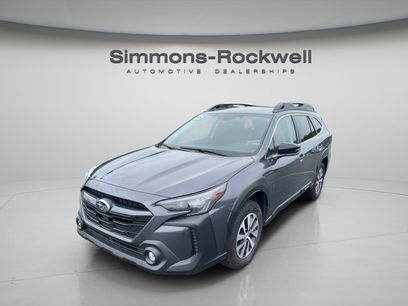 Used 2025 Subaru Outback Premium