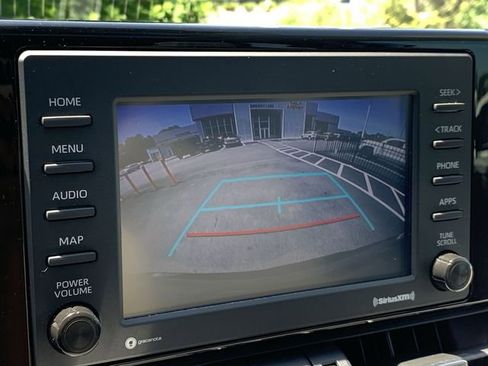 Certified 2021 Toyota RAV4 XLE Premium FWD image 22