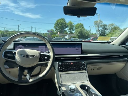 Used 2025 Genesis GV80 3.5T Prestige AWD/4WD image 27