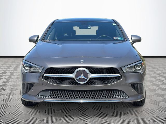 Certified 2023 Mercedes-Benz CLA 250 4MATIC image 2
