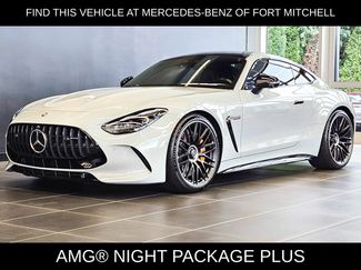 Certified 2025 Mercedes-Benz AMG GT 63 S w/ Driver Assistance Package video 1