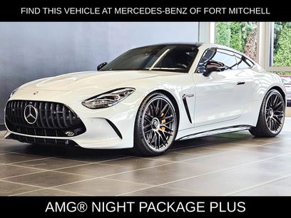 Certified 2025 Mercedes-Benz AMG GT 63 S w/ Driver Assistance Package