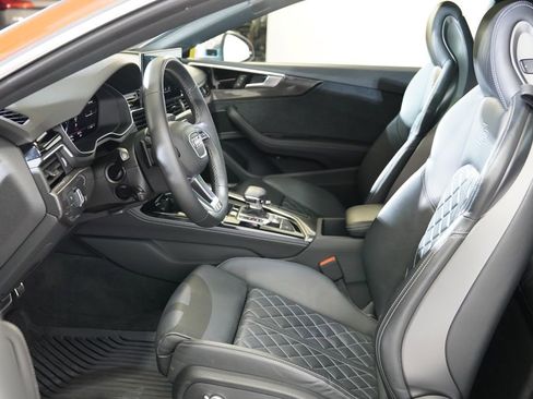 Used 2022 Audi S5 Premium Plus w/ Premium Plus image 4