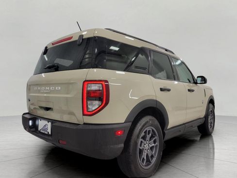Used 2024 Ford Bronco Sport Big Bend w/ Convenience Package AWD/4WD image 47