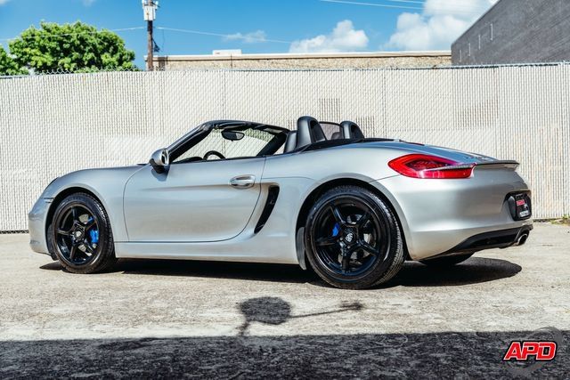 Used 2013 Porsche Boxster RWD image 38