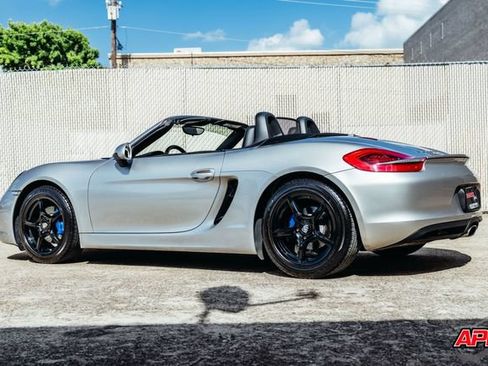 Used 2013 Porsche Boxster RWD image 38